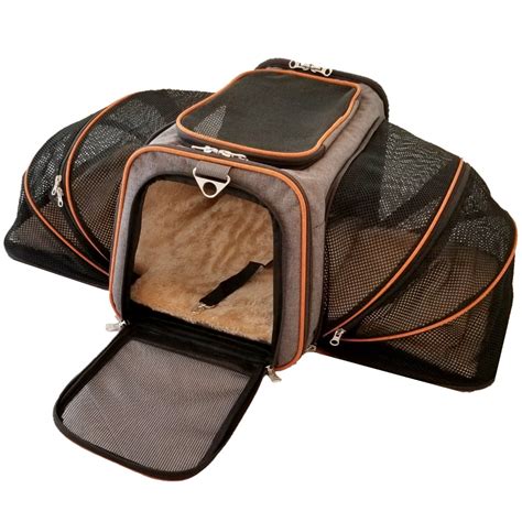 largest airline approved pet carrier